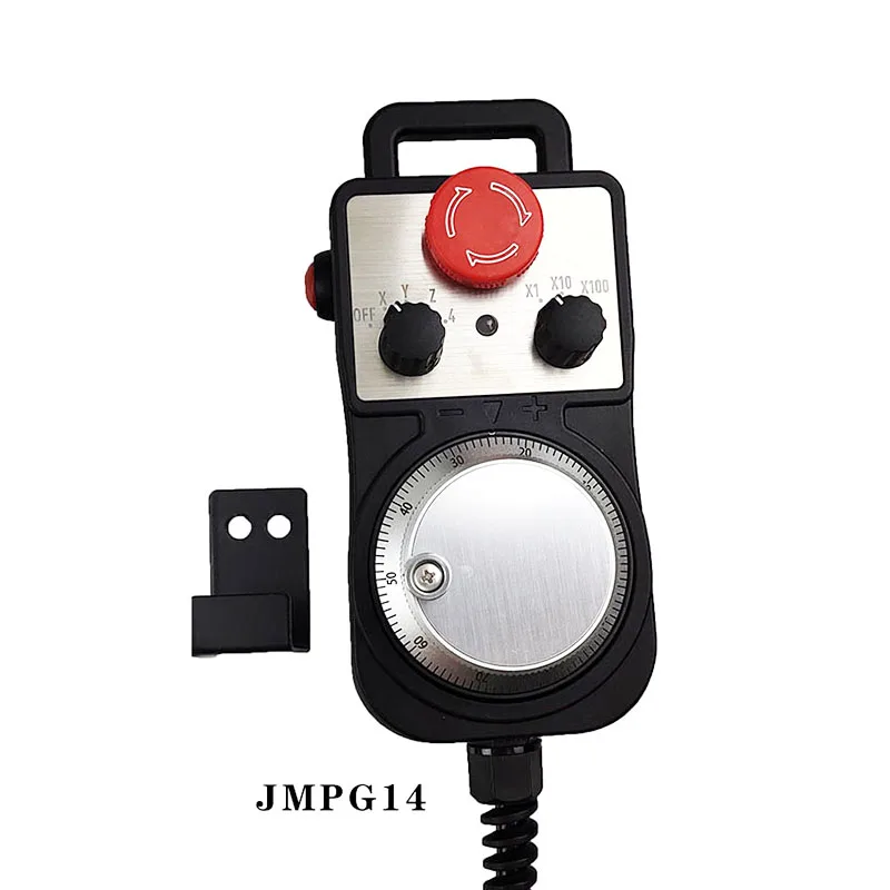 

Электронный маховик 4/5/6, стандартная система управления движением 5 В MPG с аварийной остановкой для управления машиной с ЧПУ