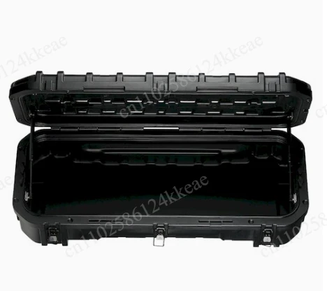 95 liters rotomolded roof equipment toolbox black general purpose plastic reserve three protective storage turnover box