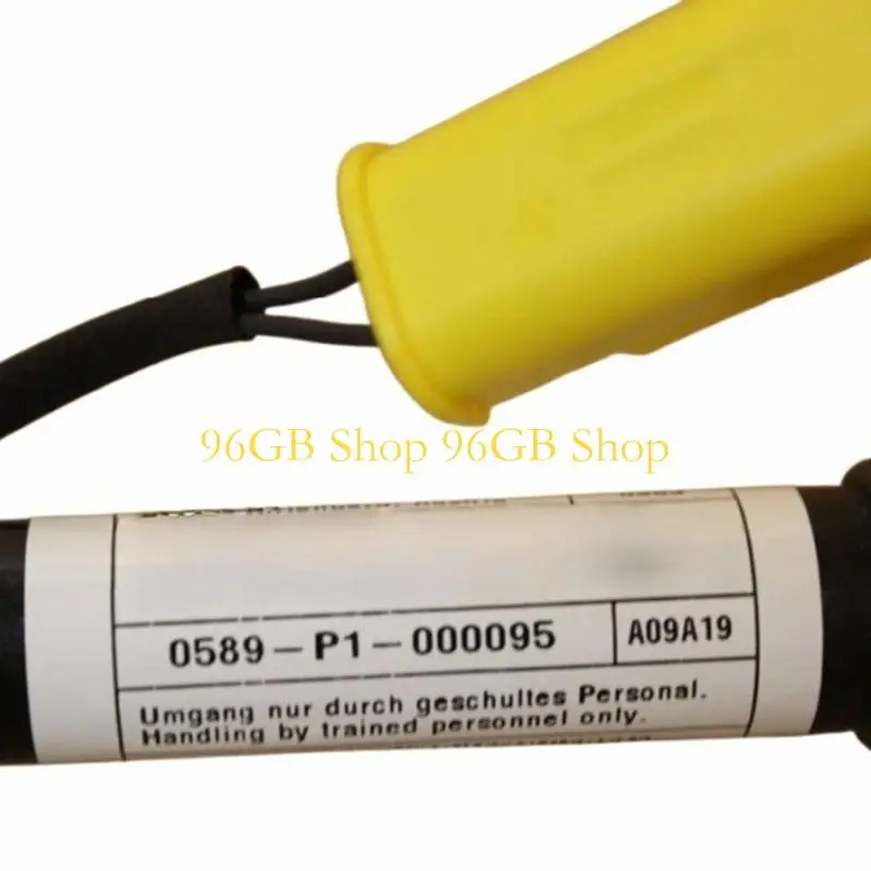 

96GB Replacement Hood Actuator Mechanism for Targeted Automobiles Hassle Less Mounting