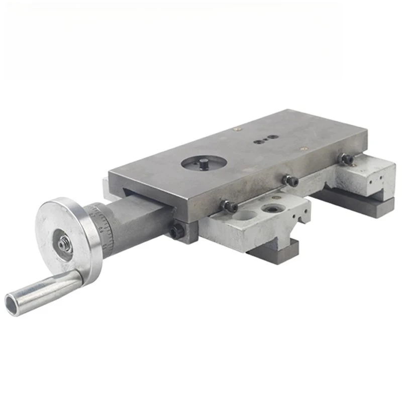 Lathe Device Holder Saddle Intermediate Carriage Assembly