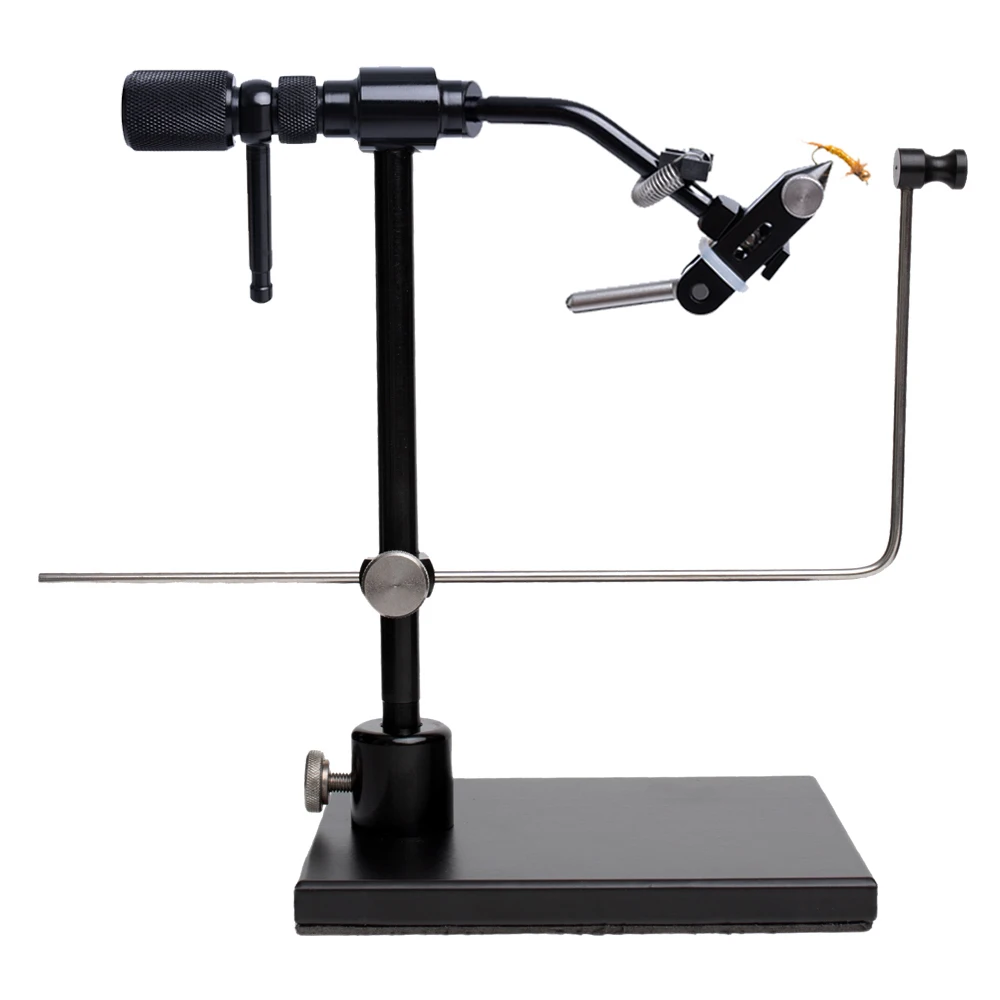 

Rotary Fly Tying Vise with Travel Case Fly Tying Vice Kit