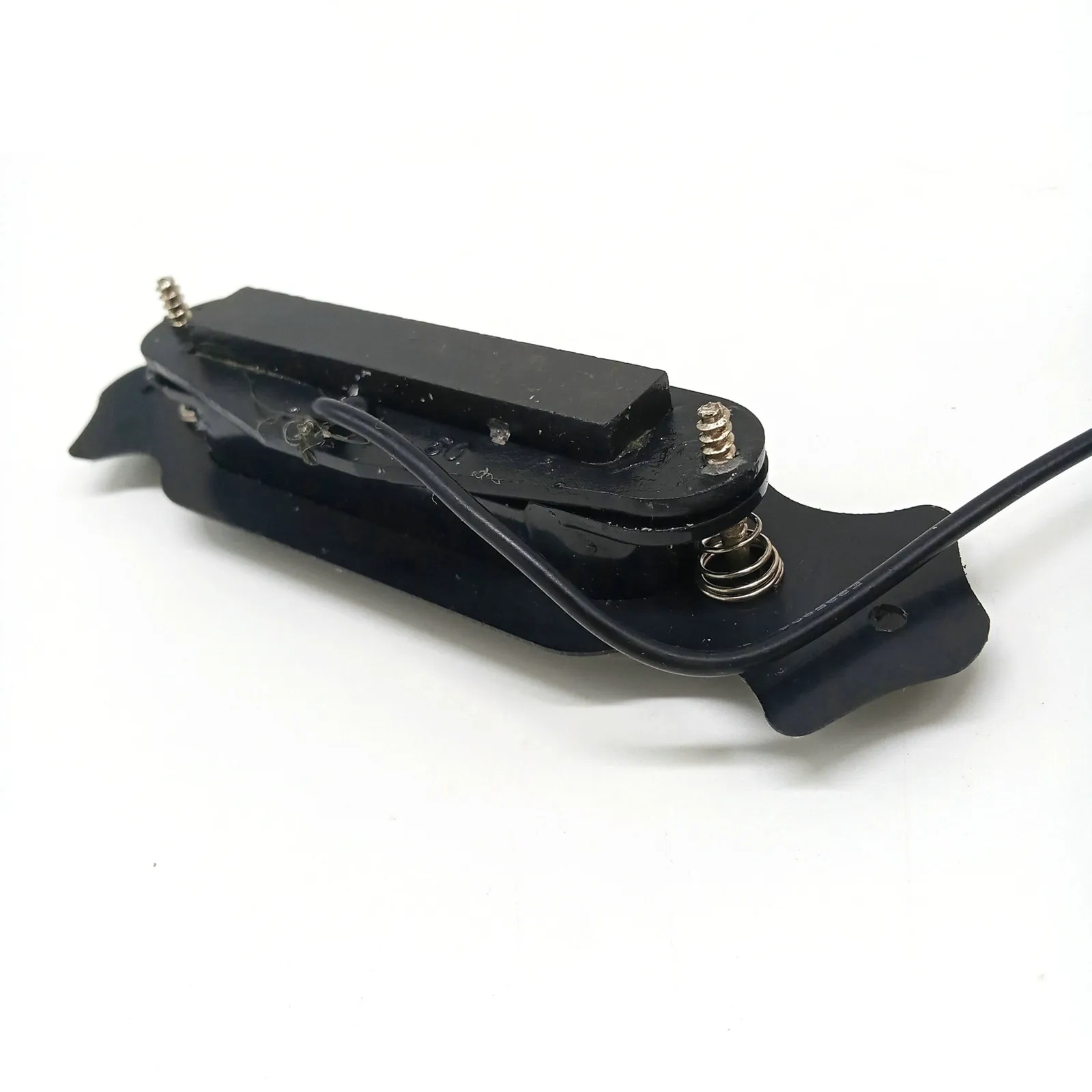 6-سلسلة لفائف الغيتار تسخير لاقط المغناطيسي قبل السلكية لهجة واحدة مع حجم ونغمة الأواني للجيتار الكهربائي