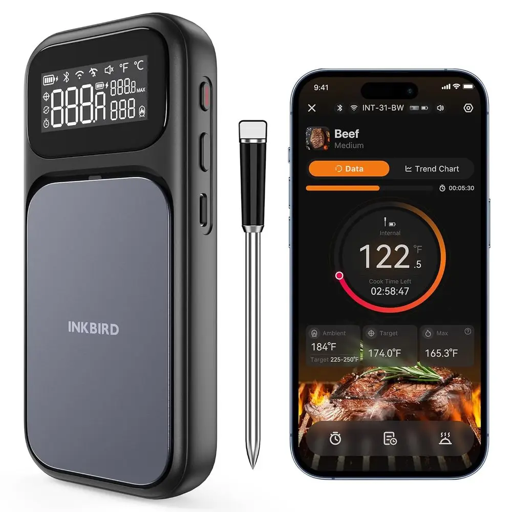 5G Wireless Meat Th…