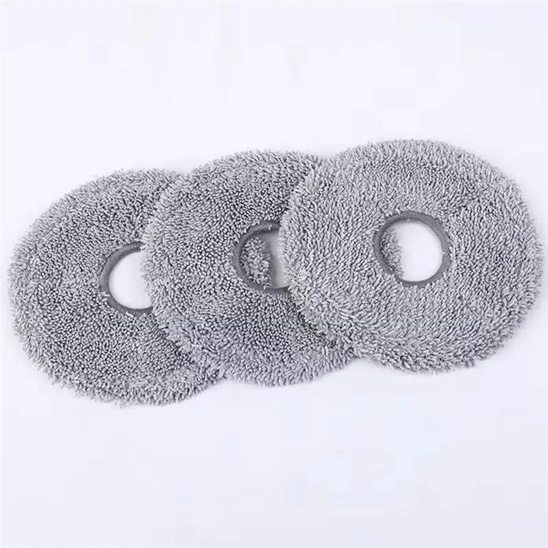 A24P Mopping Pad สําหรับ Dreame Bot L10s Pro L10s Ultra S10/S10 Pro สําหรับ Xiaomi Mijia Omni Roboter X10 + เครื่องดูดฝุ่นอุปกรณ์เสริม