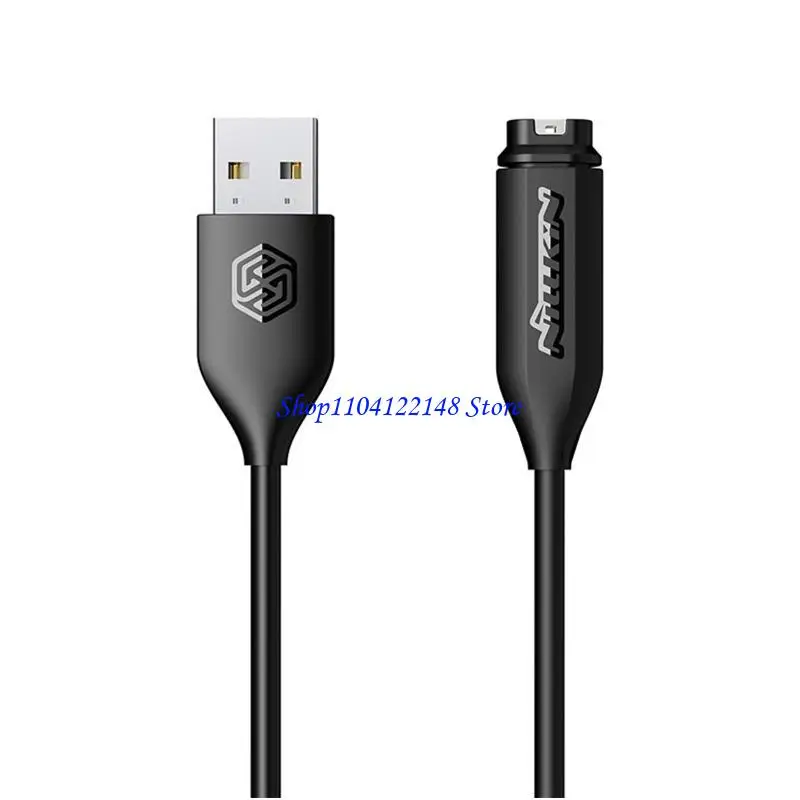 

P9FA USB-кабель для зарядки, шнур синхронизации данных для Vivoactive 3/4/4s, 1 метр