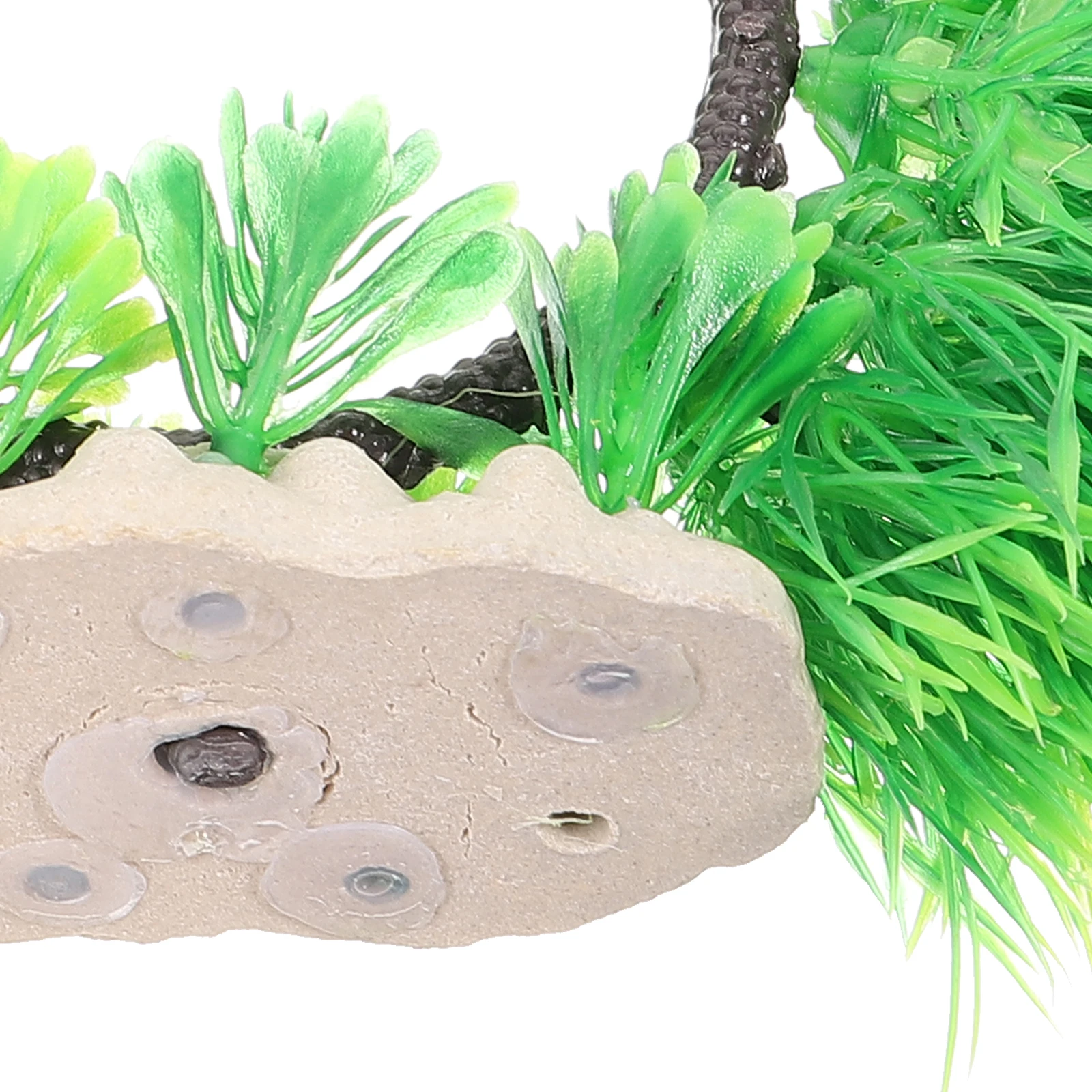 

Artificial Water Plants Green naments Plastic Simulated Aquatic Decorations Fish Tank Aquarium Lifelike Grass Easy Clean Non