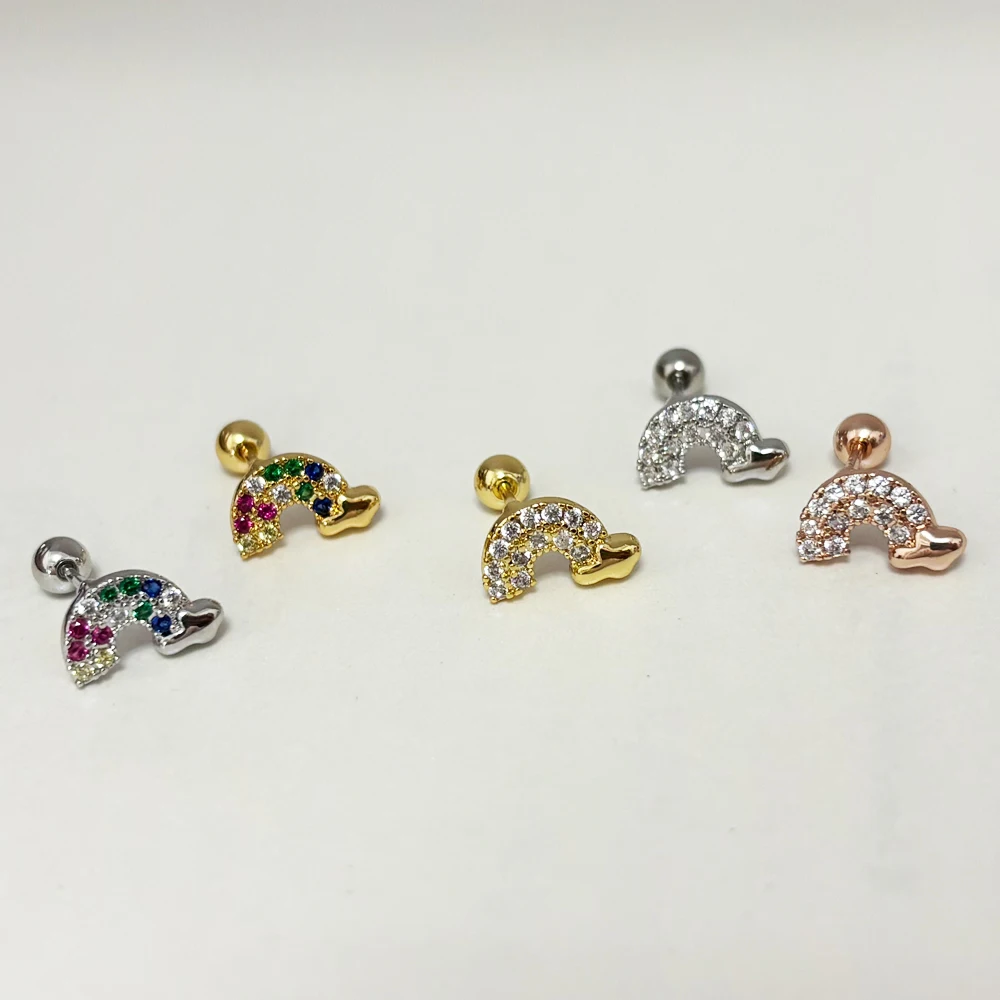 1 Pcs Copper Zircon… - image