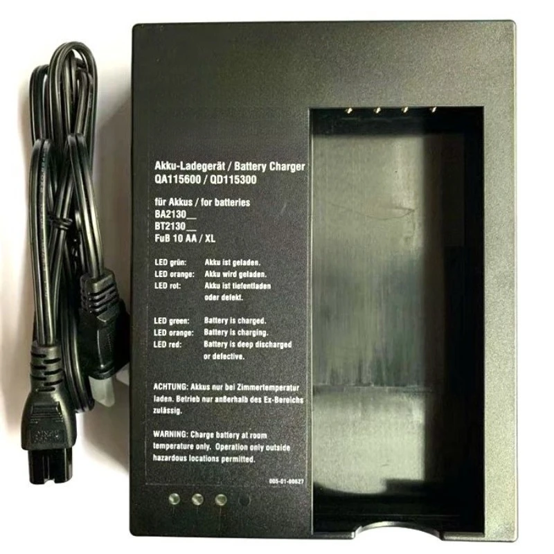 Original  Battery Charger QA115600 QD115300 FLG110B - For Pump Truck & Shield Machine