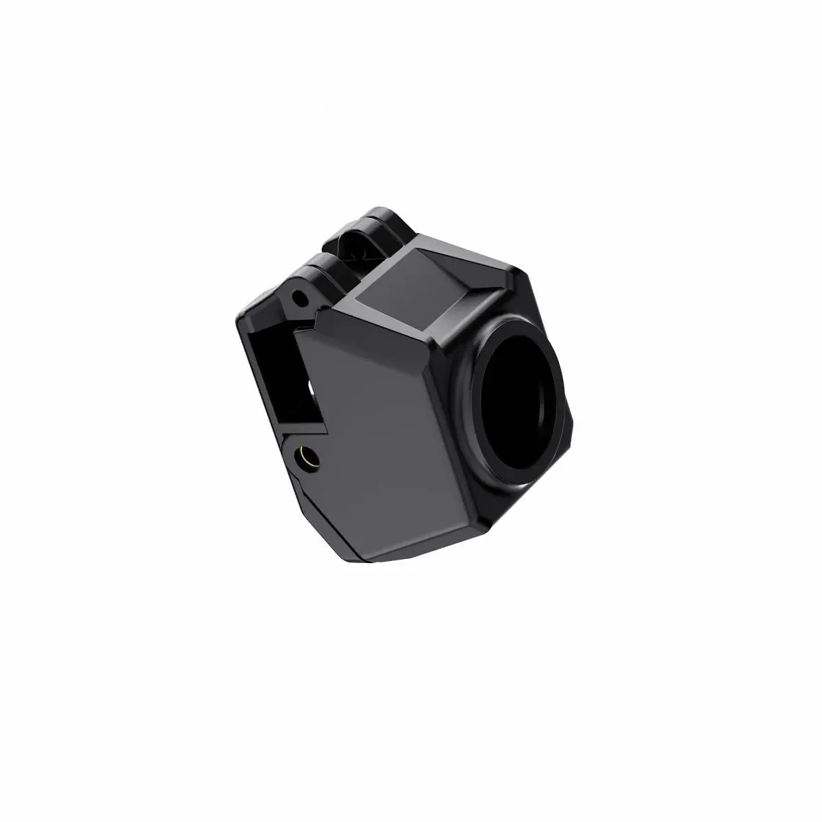 مجموعة مبيت وحدة كاميرا وحدة الهواء GEPRC O4 - إطار متين من ألياف الكربون لطائرة FPV بدون طيار DIY ملحقات أجهزة الاستقبال عن بعد