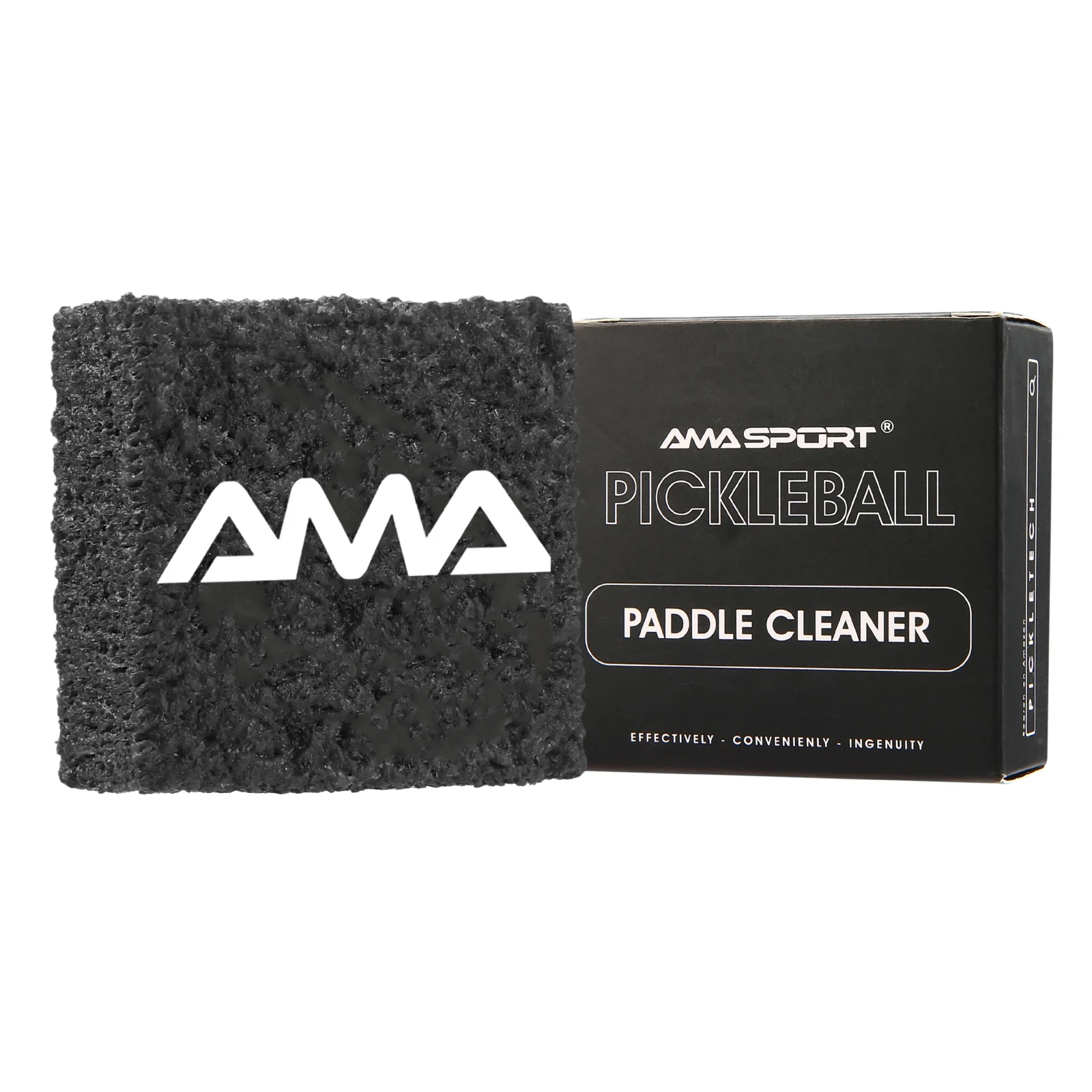 

AMASPORT Pickleball Paddle Eraser Durable Rubber Cleaner Effective Stain & Scratch Removal Essential Racket Accessory