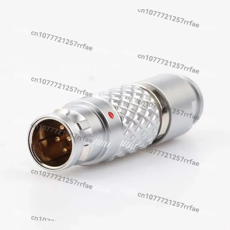 

Круглый разъем 1BT1 push-pull, 305, с кабелем, 7-контактный, для электрического оборудования