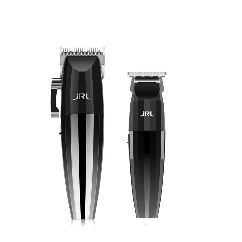 100% Original JRL Clippers for men,2020C Clipper Cool Blade Technology for Men's Grooming - Rechargeable Clippers LCD Display