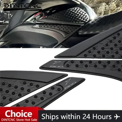 For KAWASAKI Z 800 2013-2016 Motorcycle Tank Pad Protector Decal Gas Knee Grip Traction Pad Side Rubber Sticker Z800 2015 2014