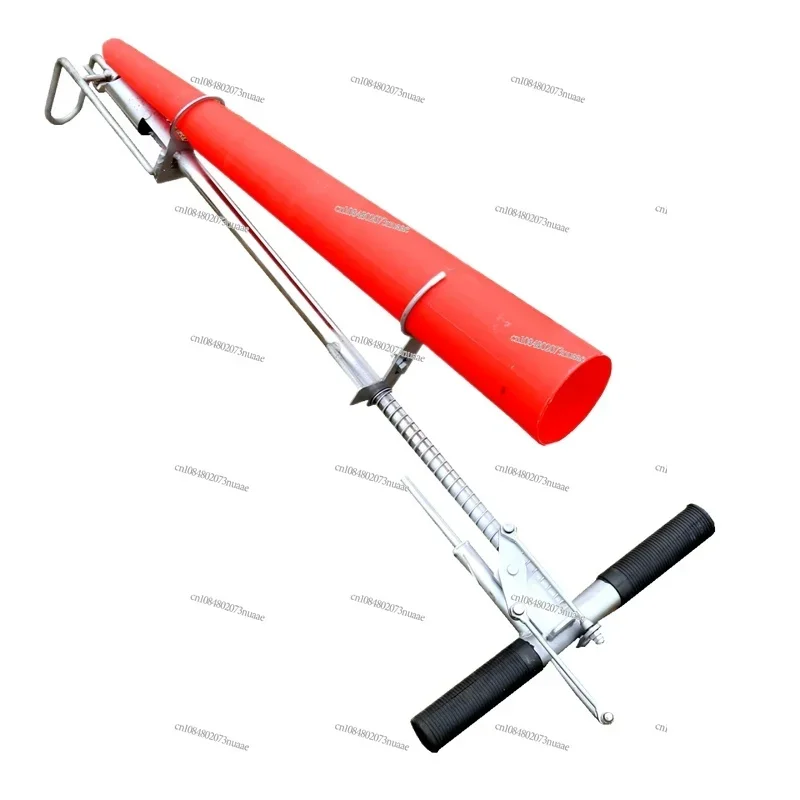 

Special transplanting machine Multifunctional agricultural tools Mulch film punching rice transplanter