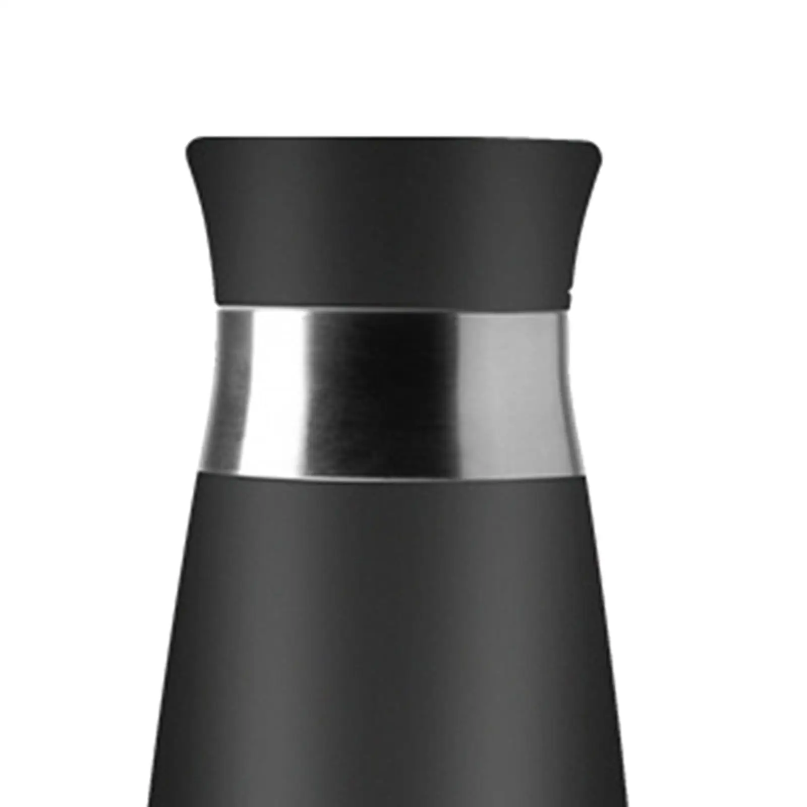 Electric Water Cup Multifunction Stainless Steel LCD Display Temperature Kettle
