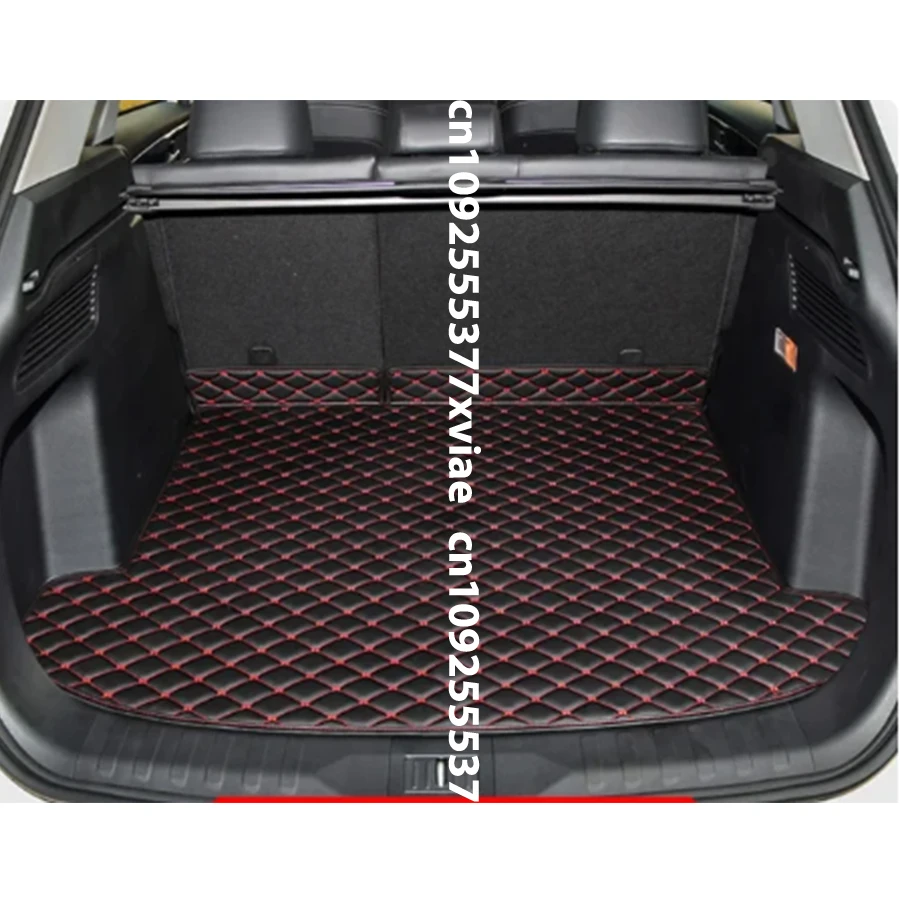 Custom Car Trunk Main Mat For GAC TRUMPCHI GS5 DOGHE JOURNEY 2022-2025 Waterproof Anti Scratch Non-slip Protect Cover Accessory