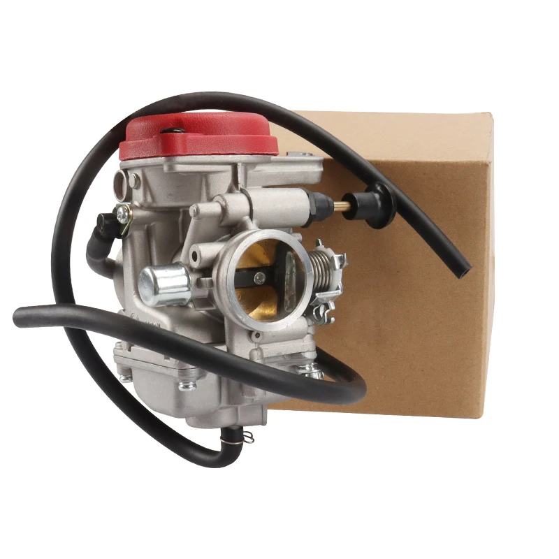 Motorcycle PD30 30mm Carburetor TK MV30 Carb for 250cc ATV ATV250 EN250 JS250 QM250GY GXT250 GP200 GP250 RE200 RE250 TANK 250