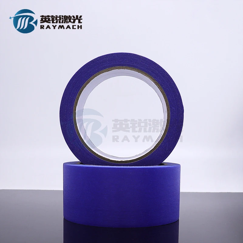 Cleaning Laser Lens Dust-proof paper tape Fiber Laser Cutting Machine Using Masking tape Special Work for Laser Head Focus Lens