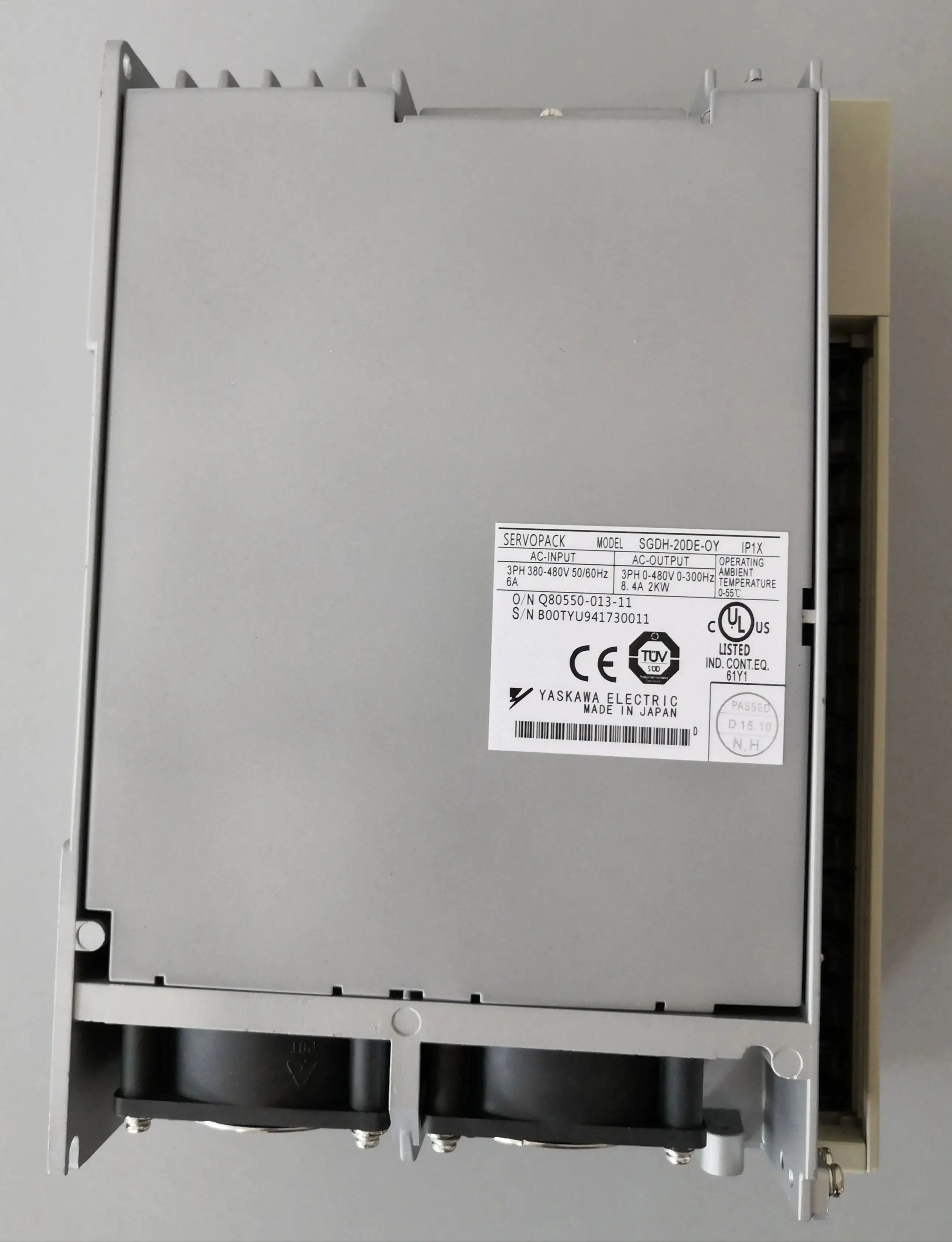 Brand new SGDH-20DE-OY Original Genuine Servo Drive In Stock，SGDH 20DE OY