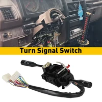 1x interruptor de señal de giro sistema de iluminación interruptor de combinación multifunción para Suzuki Samurai 1985-1995 1992 1993 1994 Accesorios