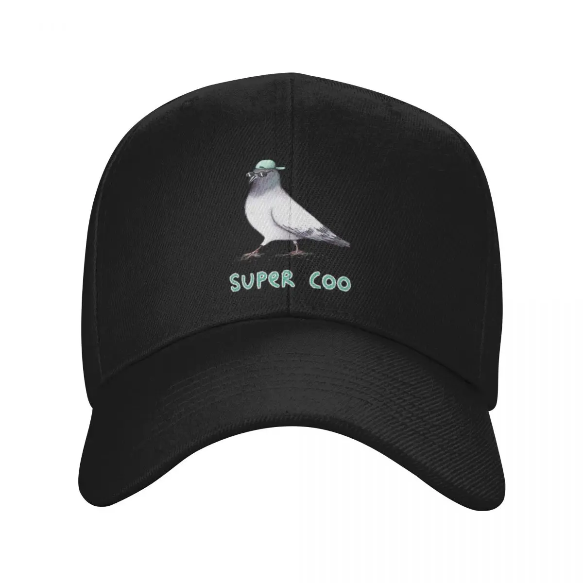 Fashion Super Coo baseball cap Urban Casual Sun Visor