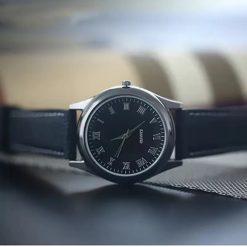 New Unusual Creative Watch Gold Portable Lighter Windproof Flameless Charging USB Cigarette Lighter Tool Exquisite Men's Gift view 5