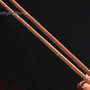 1pc Extended Wooden Chopsticks, Noodle Chopsticks, Rice Noodle Hot Pot Long Chopsticks 32cm 42cm Long, Wooden Chopsticks