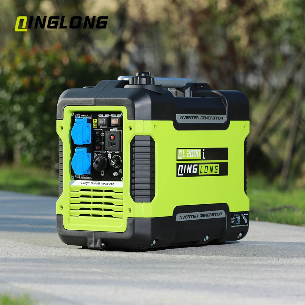 

Qinglong Factory Direct Sales New Advanced Portable Handy Inverter Generator
