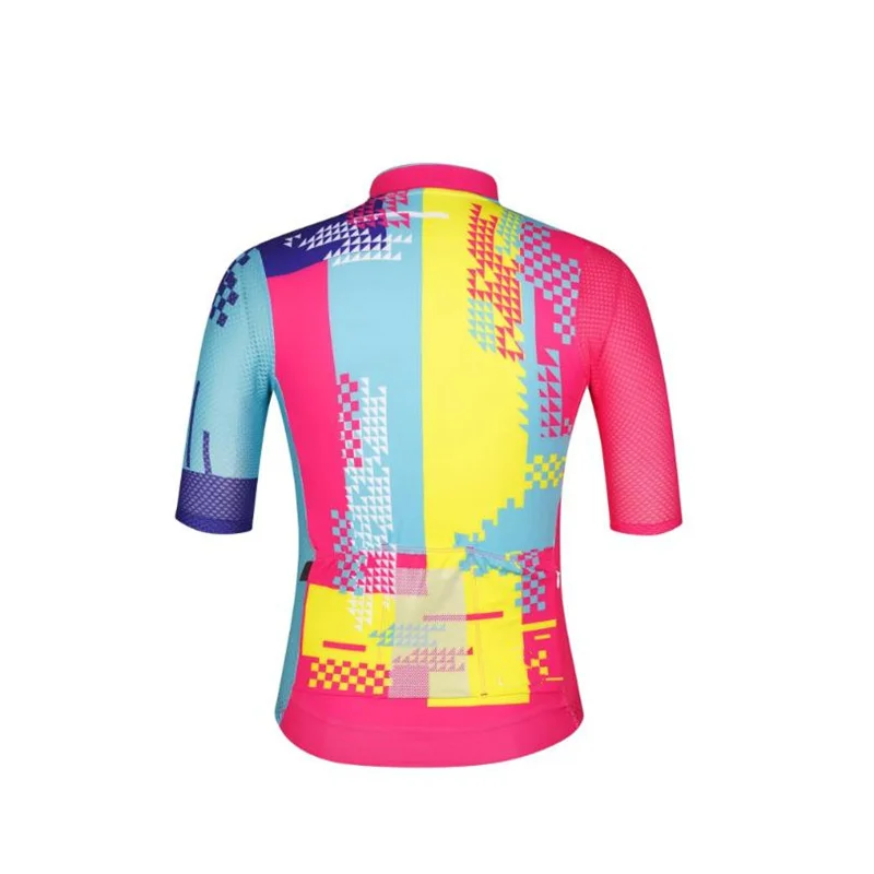 Wholesale UV protection Cycling Jersey Supplier Custom Design Cycling Jersey Bike Jersey Cycling Clothing