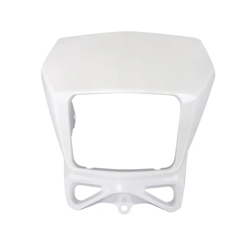 

Motorcycle Headlight Cover Fit For DR-Z400S DRZ400SM DR200S DR650SE- Part 51811-29F50-30H