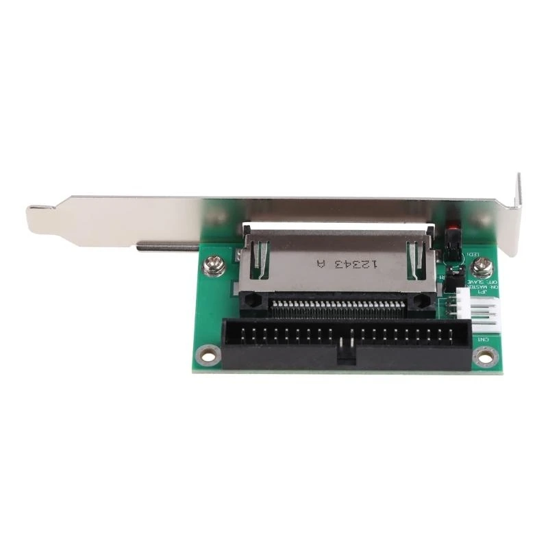 CF to IDE Adapter Card CF To IDE To 39-pin 40pin 3.5-inch Desktop With Bezel Expansion Card Best Sale