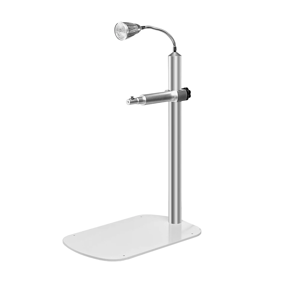 Stand Vision Tester Arm Support Desktop Use Simple Ophthalmic Phoropter Arm Bracket Table Stand With Light fast shipping