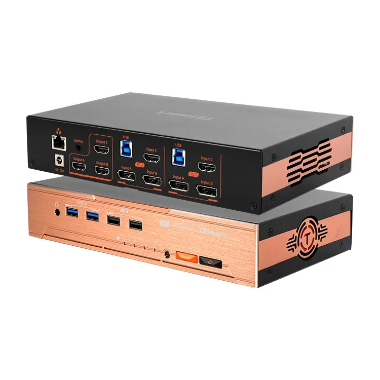 Tesmart 2X3 Kvm Swi… - image