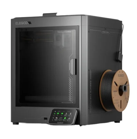 New Product Centauri Carton Full Enclosed High Speed 500mm/s FDM 3D Printer Multicolor Filament 3d Printer