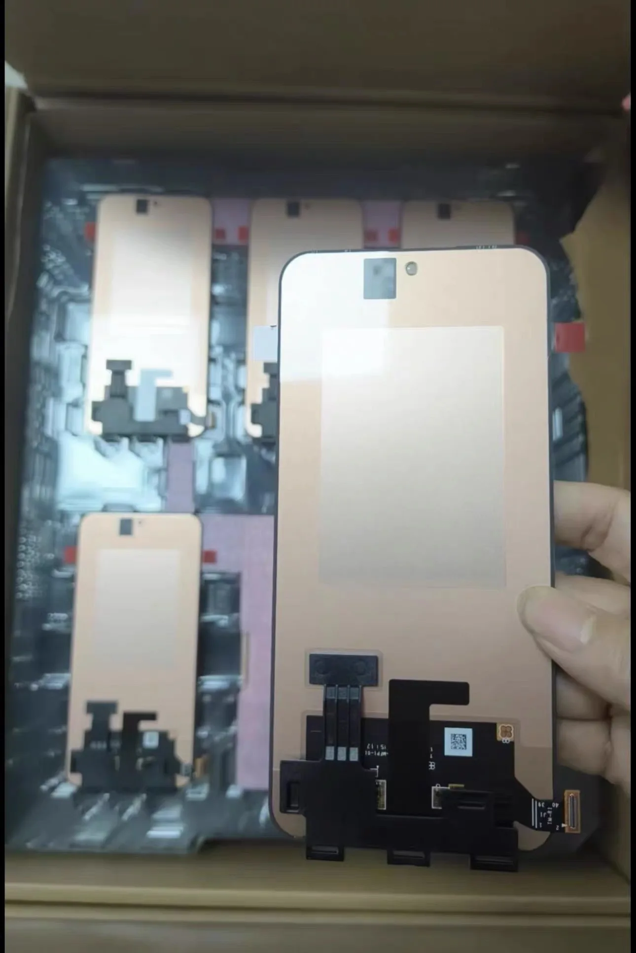 Original AMOLED 6.83
