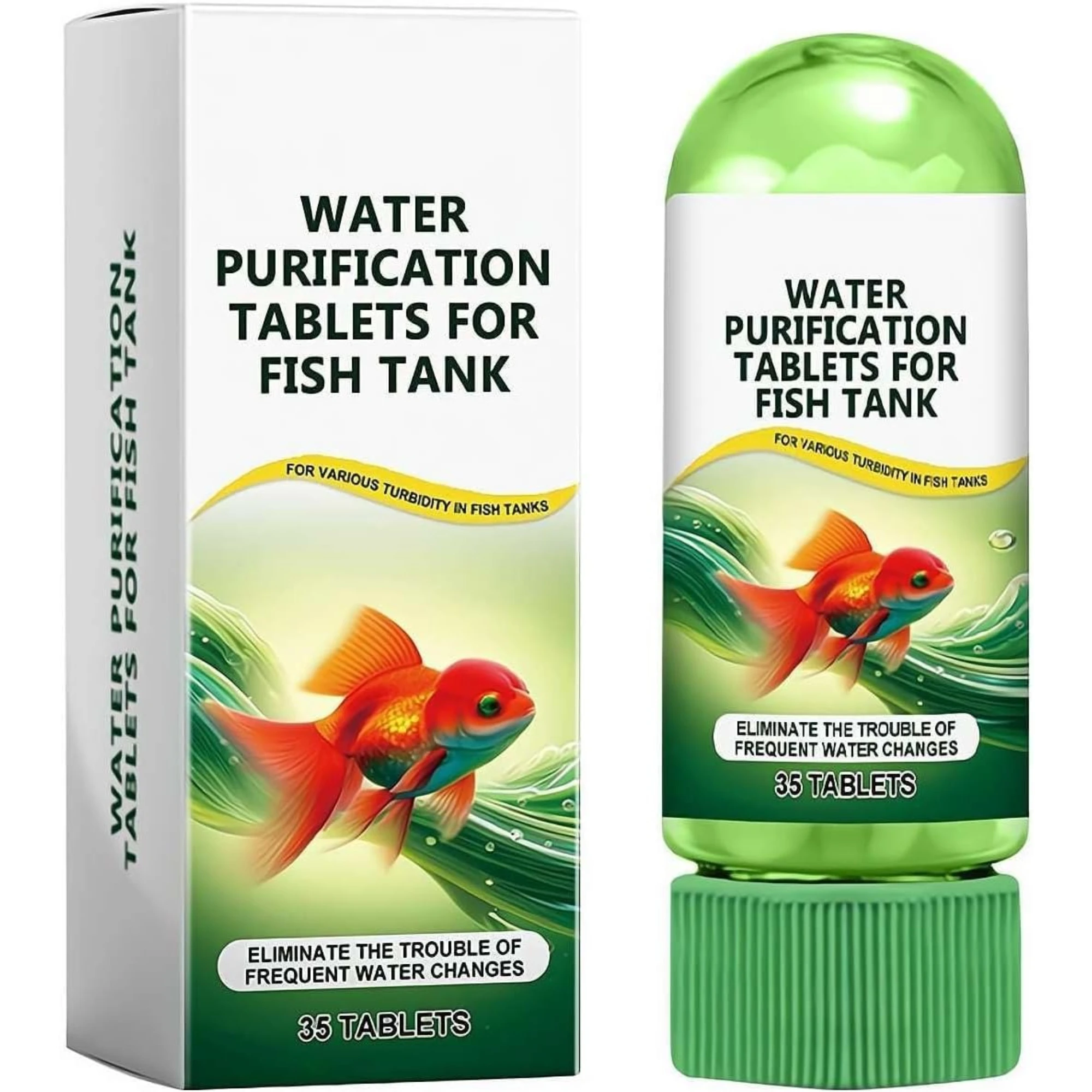 Water Purification Tablet - Water Tablet Fast Water Purification Tabs