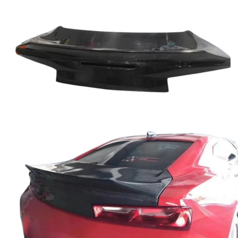 High Quality CLS Style Carbon Fiber Trunk Decklid