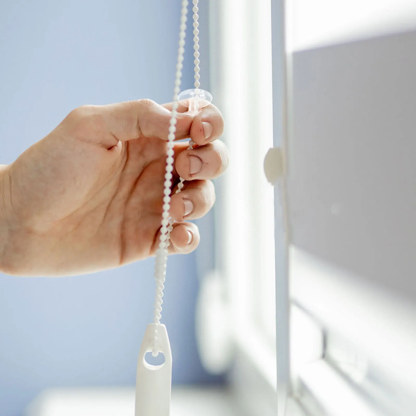 6 قطعة شداد بكرة مع مرابط لظلال مطوي Rv مواد متينة سهلة الاستخدام موتر بكرة تطبيق متعدد الاستخدامات