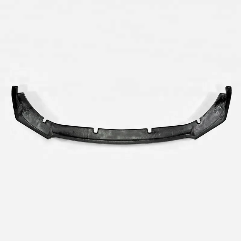 

For Kia Stinger Carbon Fiber Type M Front Lip Fibre Bumper Splitter