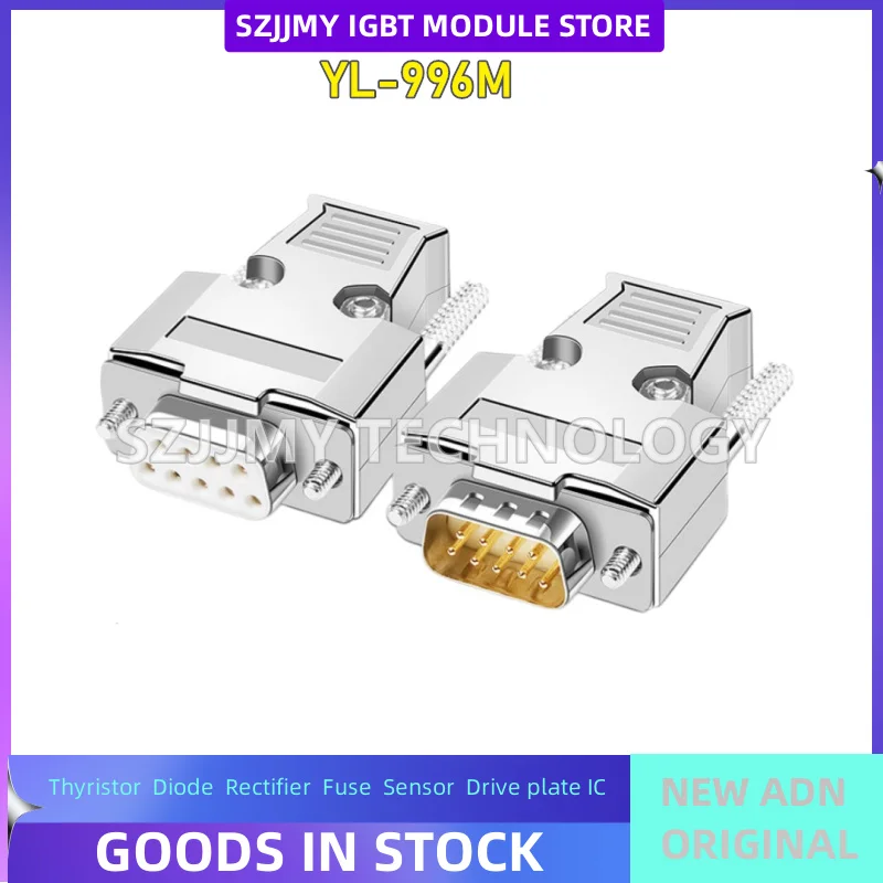 YL-996M  YL-996F  YL-907M  YL-907F  YL-950  YL-990   YL-9SK  New stock serial plug