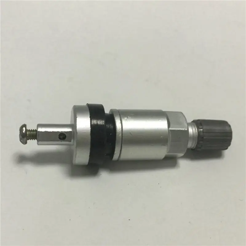 Classy-80Pcs TPMS Tire Valves For BUICK Alloy Tubeless Valve For Tyre Pressure Monitoring System Sensor Valve Stem Repair Kit