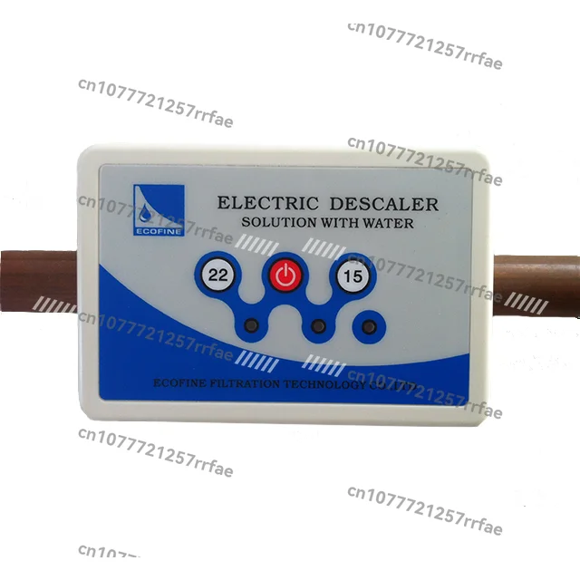 

No Need To Add Salt in The Water Softener and Anti-scale Descaling Scheme of Boiler Plate Heat Exchangers