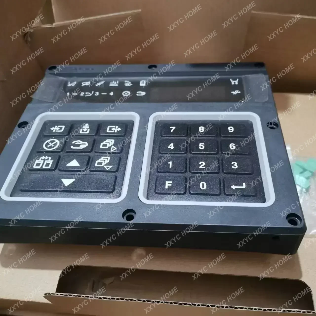 

MPC680 COW MILKING POINT CONTROLLER 92850083 FOR ACR SMART COW MILKING PARLOR SYSTEM