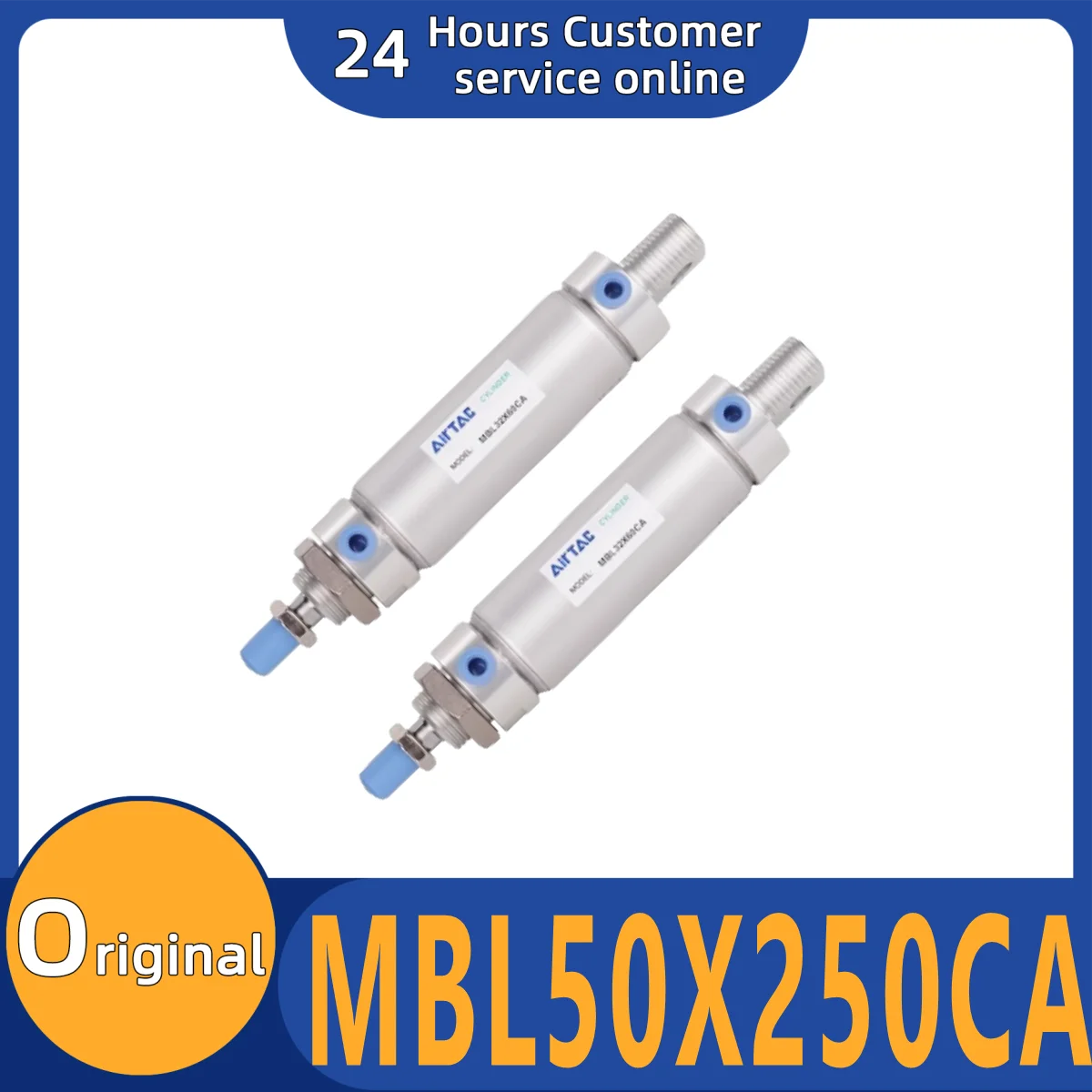 

Совершенно новый оригинальный мини-цилиндр из алюминиевого сплава MBL50X250CA MBL50X300CA MBL50X350CA MBL50X400CA MBL50X450CA MBL50X500CA