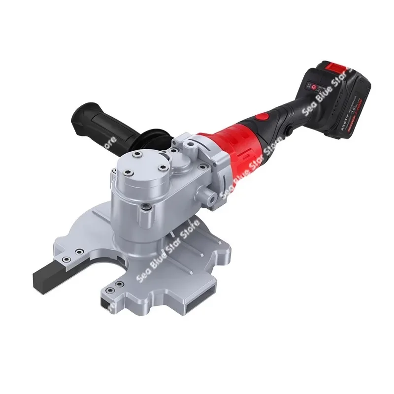 Brushless cold cutting saw Handheld steel bar cutter Steel pipe cable Portable electric cutting machine Artifact