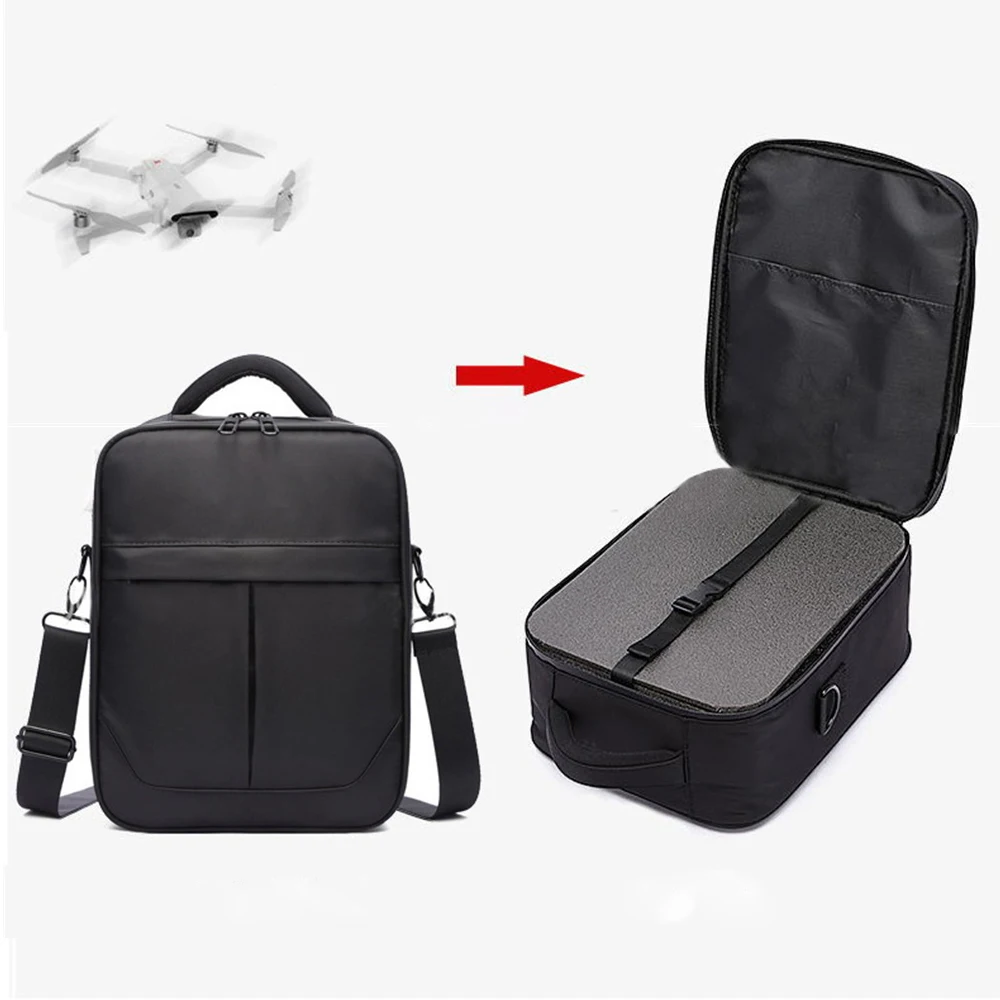 حقيبة التخزين ل Xiaomi Fimi X8 SE 2020/2022/V2 حقيبة حمل حقيبة يد مقاوم للماء مقبض صناديق الكتف اكسسوارات X8SE غطاء