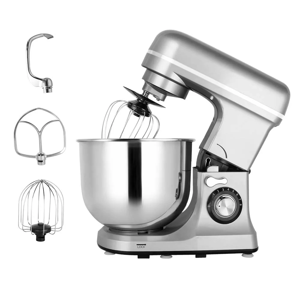 

Household Stand Mixer 4L 5L 6L 8L 10L Cake Bread Dough Mixer Planetary Electric Home Kitchen Appliance Food Mixer