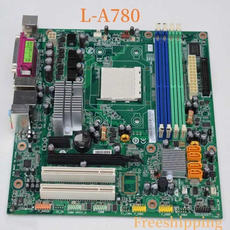 

L-A780 For Lenovo ThinkCentre A62 Motherboard DDR2 Mainboard 100% Tested Fully Work