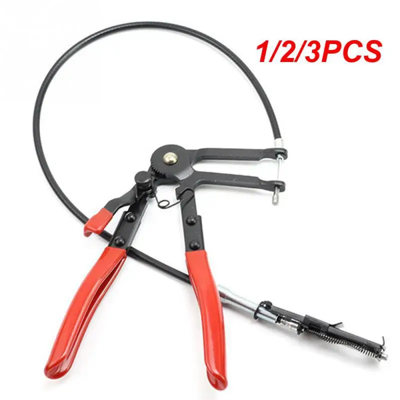 

1/2/3PCS car tools mechanics Hose Clamp Pliers Coolant Anti-rust Swivel Jaw Locking Repair Collar Hose Clip herramientas coche