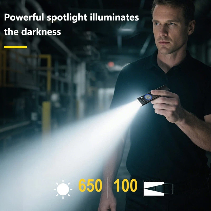 New U8 Led Edc Flas…